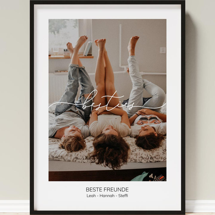 besties poster