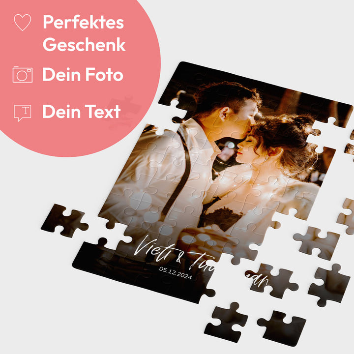 fotopuzzle für paare