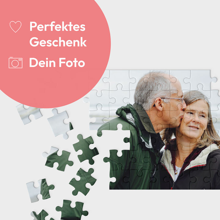 fotopuzzle selbst gestalten querformat